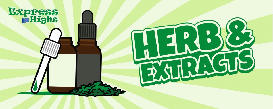 herb an extracts